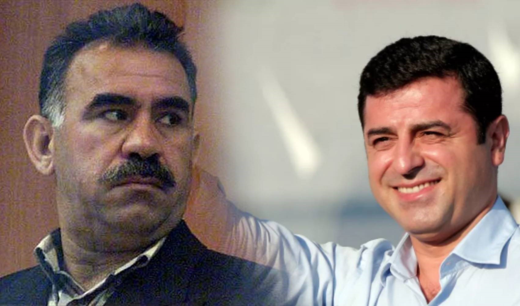 Selahattin Demirtaş'tan 'İmralı' açıklaması! 'Pazarlık yapılmamıştır'