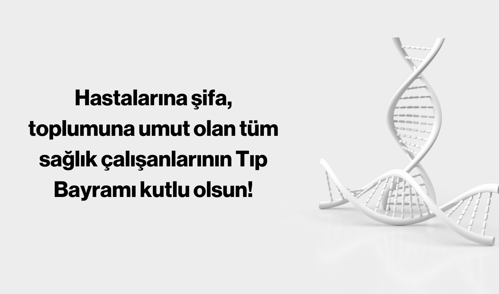 14 Mart Tıp bayramı nedir? Nasıl ortaya çıktı? Tıp bayramı için 25 resimli, anlamlı, duygusal ve teşekkür dolu mesaj