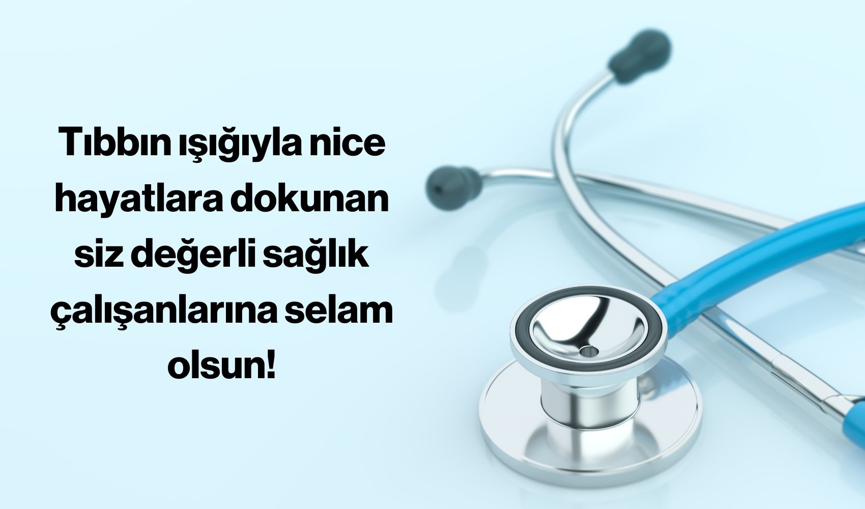 14 Mart Tıp bayramı nedir? Nasıl ortaya çıktı? Tıp bayramı için 25 resimli, anlamlı, duygusal ve teşekkür dolu mesaj