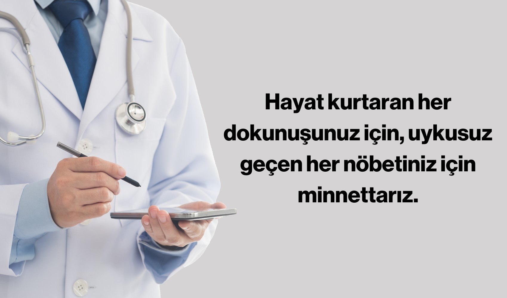 14 Mart Tıp bayramı nedir? Nasıl ortaya çıktı? Tıp bayramı için 25 resimli, anlamlı, duygusal ve teşekkür dolu mesaj