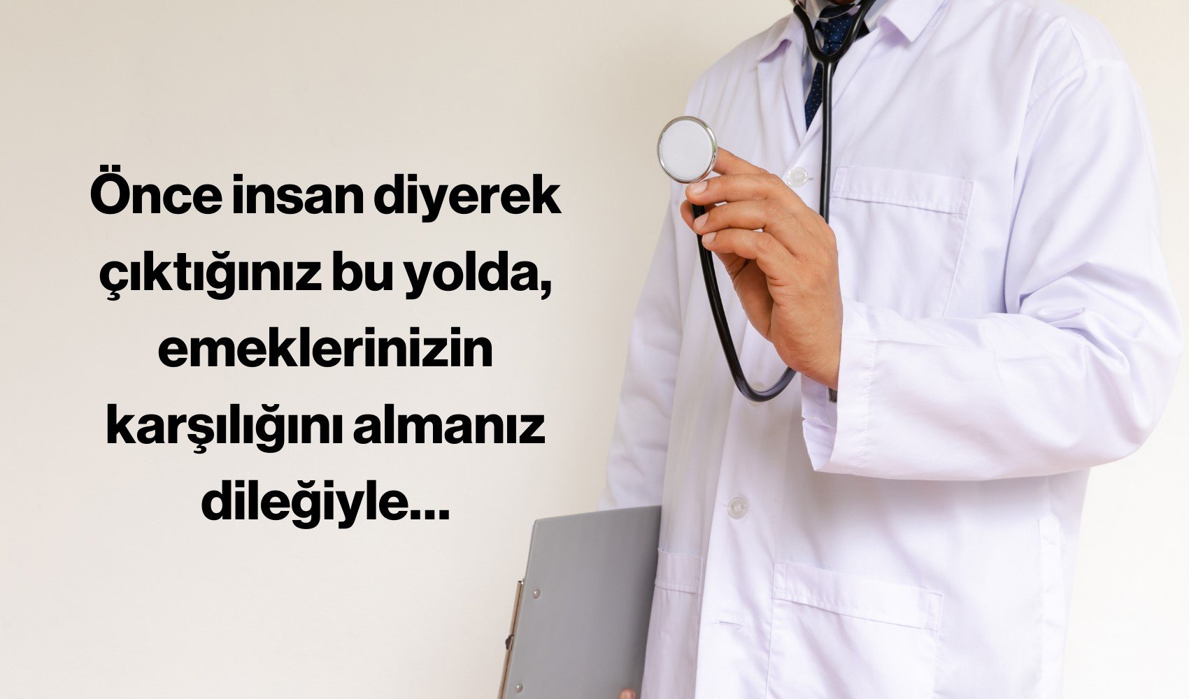 14 Mart Tıp bayramı nedir? Nasıl ortaya çıktı? Tıp bayramı için 25 resimli, anlamlı, duygusal ve teşekkür dolu mesaj