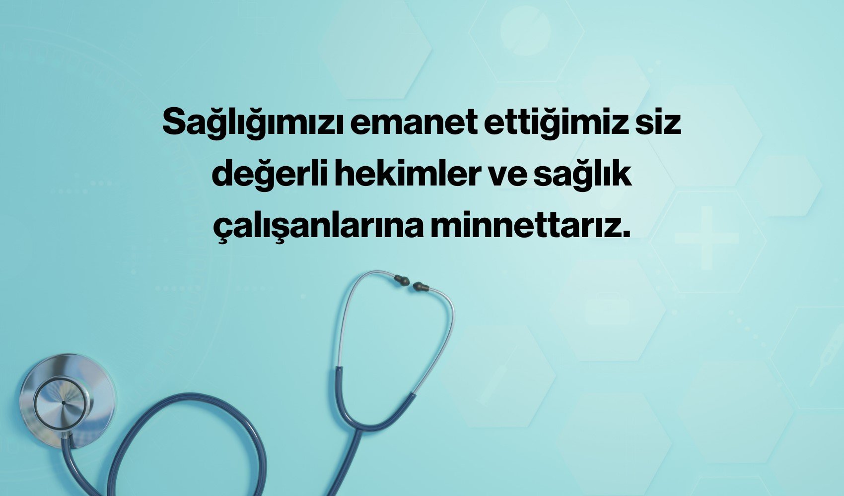 14 Mart Tıp bayramı nedir? Nasıl ortaya çıktı? Tıp bayramı için 25 resimli, anlamlı, duygusal ve teşekkür dolu mesaj