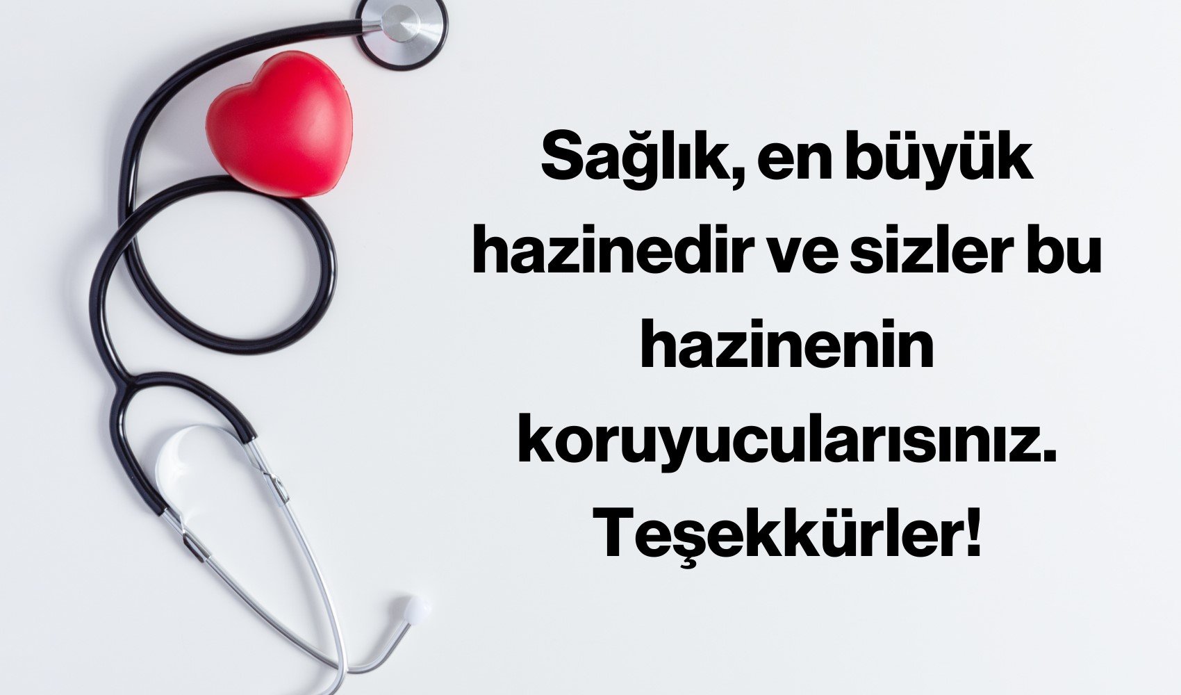 14 Mart Tıp bayramı nedir? Nasıl ortaya çıktı? Tıp bayramı için 25 resimli, anlamlı, duygusal ve teşekkür dolu mesaj