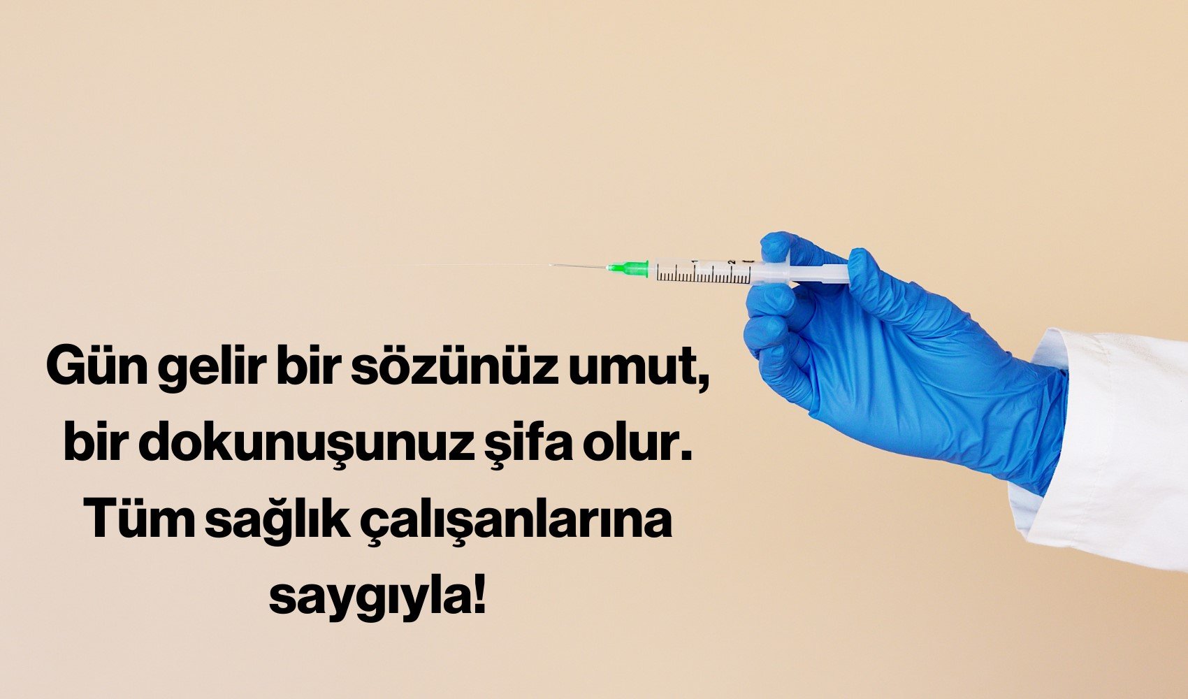 14 Mart Tıp bayramı nedir? Nasıl ortaya çıktı? Tıp bayramı için 25 resimli, anlamlı, duygusal ve teşekkür dolu mesaj