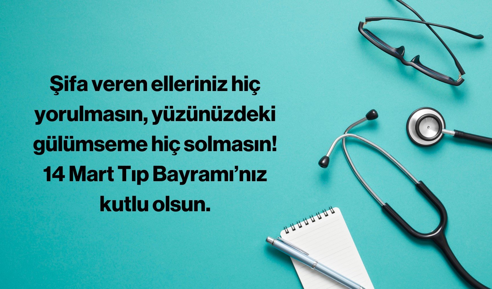 14 Mart Tıp bayramı nedir? Nasıl ortaya çıktı? Tıp bayramı için 25 resimli, anlamlı, duygusal ve teşekkür dolu mesaj