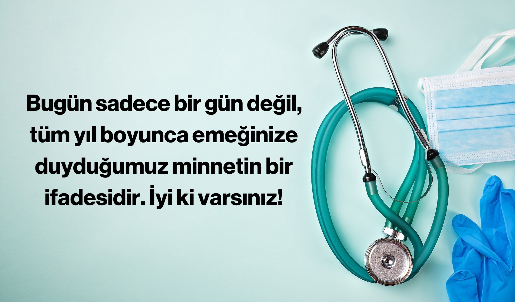 14 Mart Tıp bayramı nedir? Nasıl ortaya çıktı? Tıp bayramı için 25 resimli, anlamlı, duygusal ve teşekkür dolu mesaj