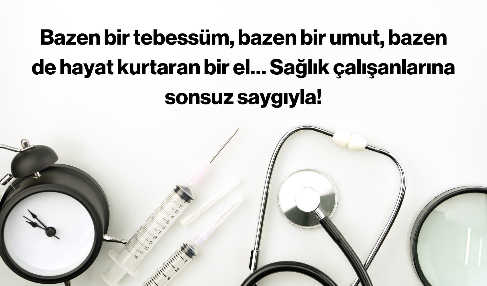 14 Mart Tıp bayramı nedir? Nasıl ortaya çıktı? Tıp bayramı için 25 resimli, anlamlı, duygusal ve teşekkür dolu mesaj