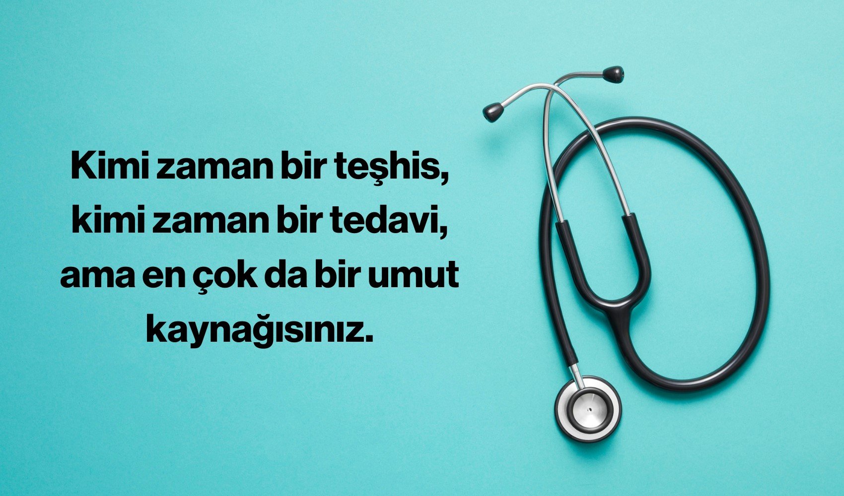 14 Mart Tıp bayramı nedir? Nasıl ortaya çıktı? Tıp bayramı için 25 resimli, anlamlı, duygusal ve teşekkür dolu mesaj