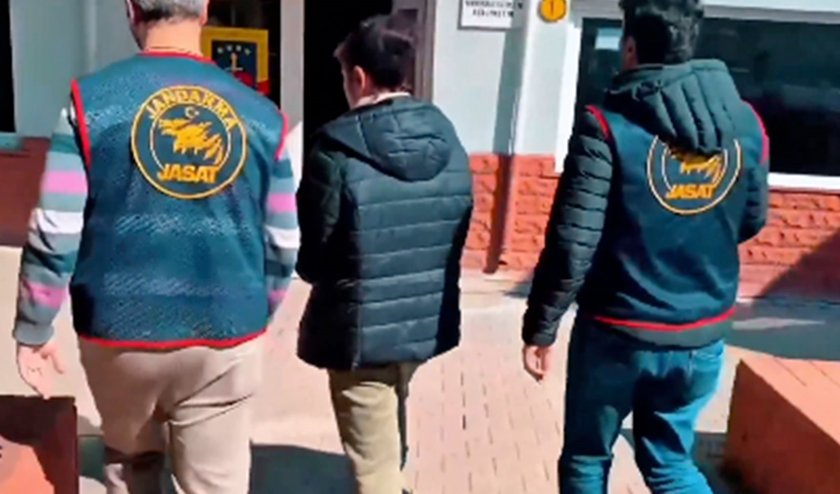 Arrestato a Tekirdağ un individuo con 308 precedenti penali, ricercato da 2 anni