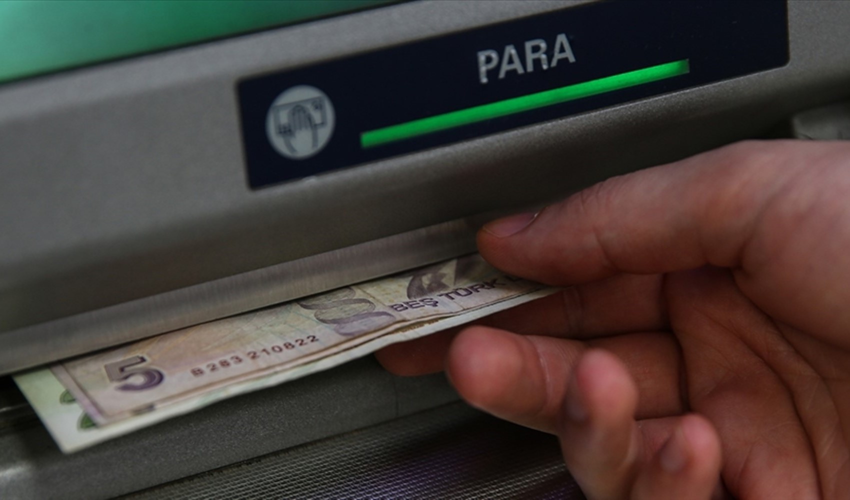 ATM'lerde yüz tanıma sistemi başlıyor! Kimlik doğrulama zorunlu olacak