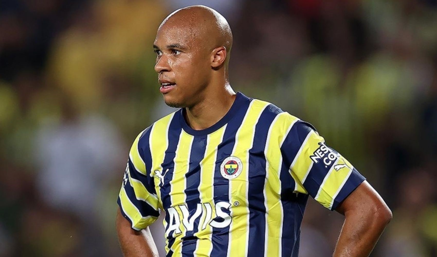 Fenerbahçe'nin eski futbolcusu Marcel Tisserand Türk vatandaşı oluyor
