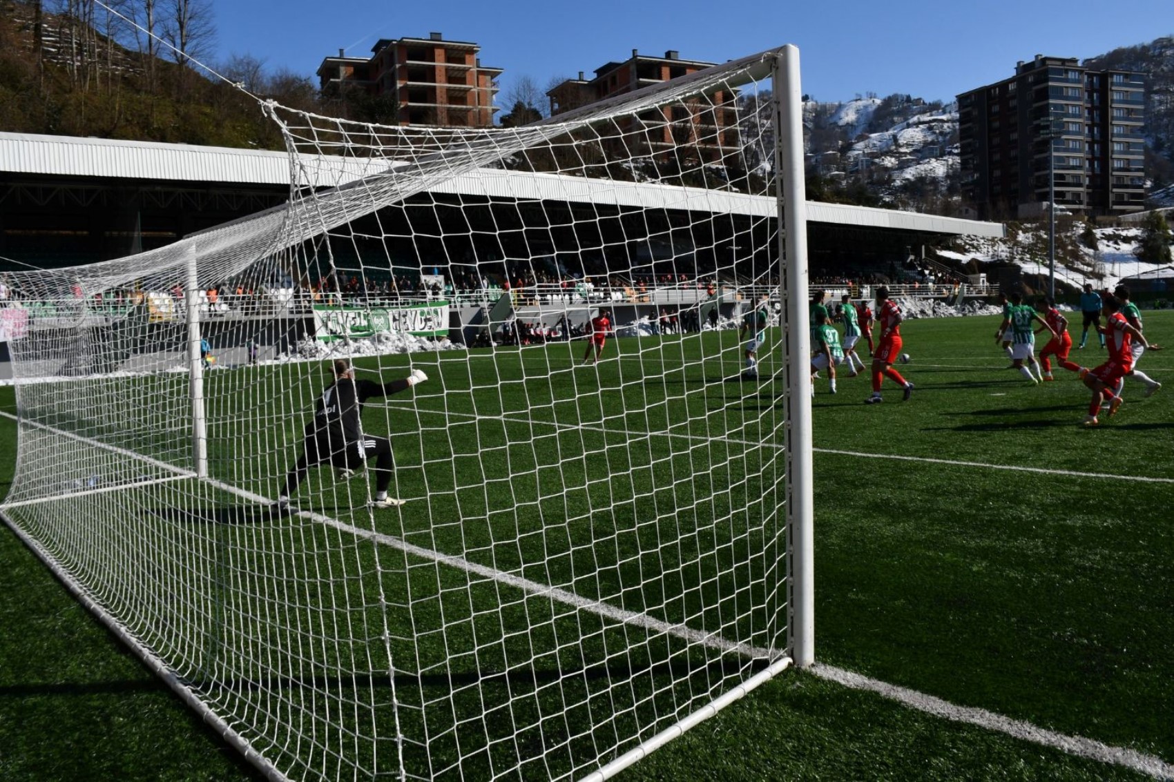 Balıkesirspor maçı hangi kanalda? Etimesgut Spor-Balıkesirspor saat kaçta?