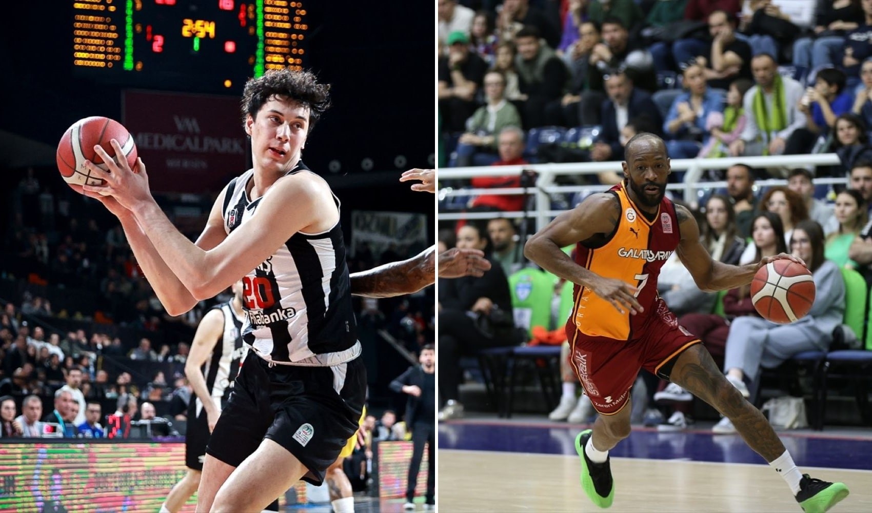 Beşiktaş-Galatasaray basketbol maçı hangi kanalda, saat kaçta?
