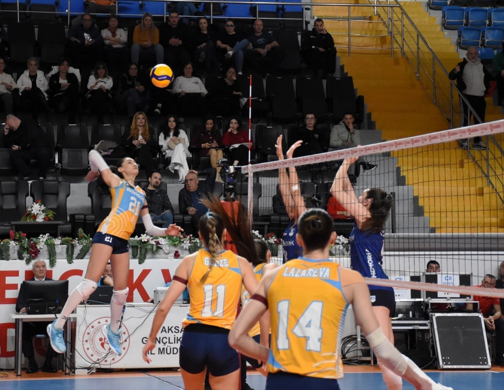 Fenerbahçe voleybol maçı hangi kanalda? Kuzeyboru-Fenerbahçe ne zaman, saat kaçta?