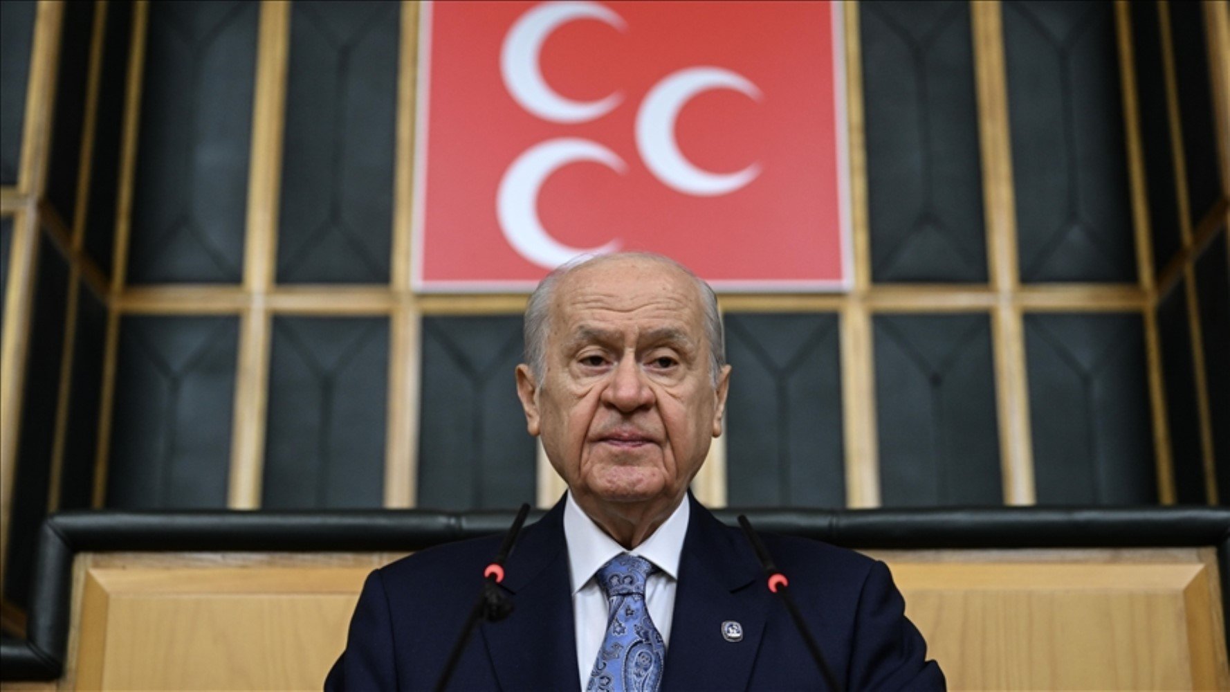 Bahçeli'nin sağlık durumunu paylaştı: 'Devletin en gizlisi!' Yanında sadece 1 isim var