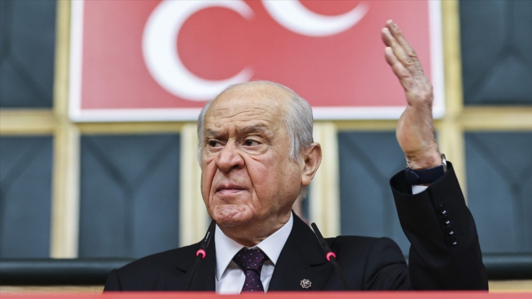 Bahçeli'nin sağlık durumunu paylaştı: 'Devletin en gizlisi!' Yanında sadece 1 isim var