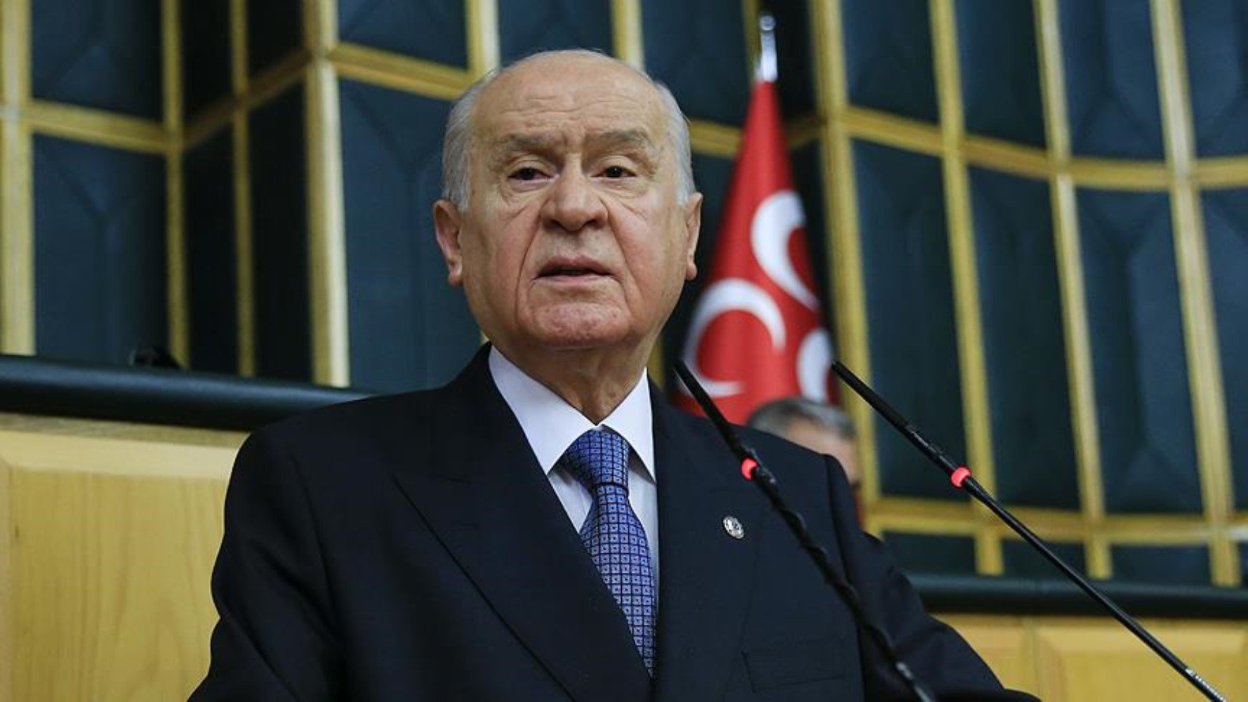 Bahçeli'nin sağlık durumunu paylaştı: 'Devletin en gizlisi!' Yanında sadece 1 isim var