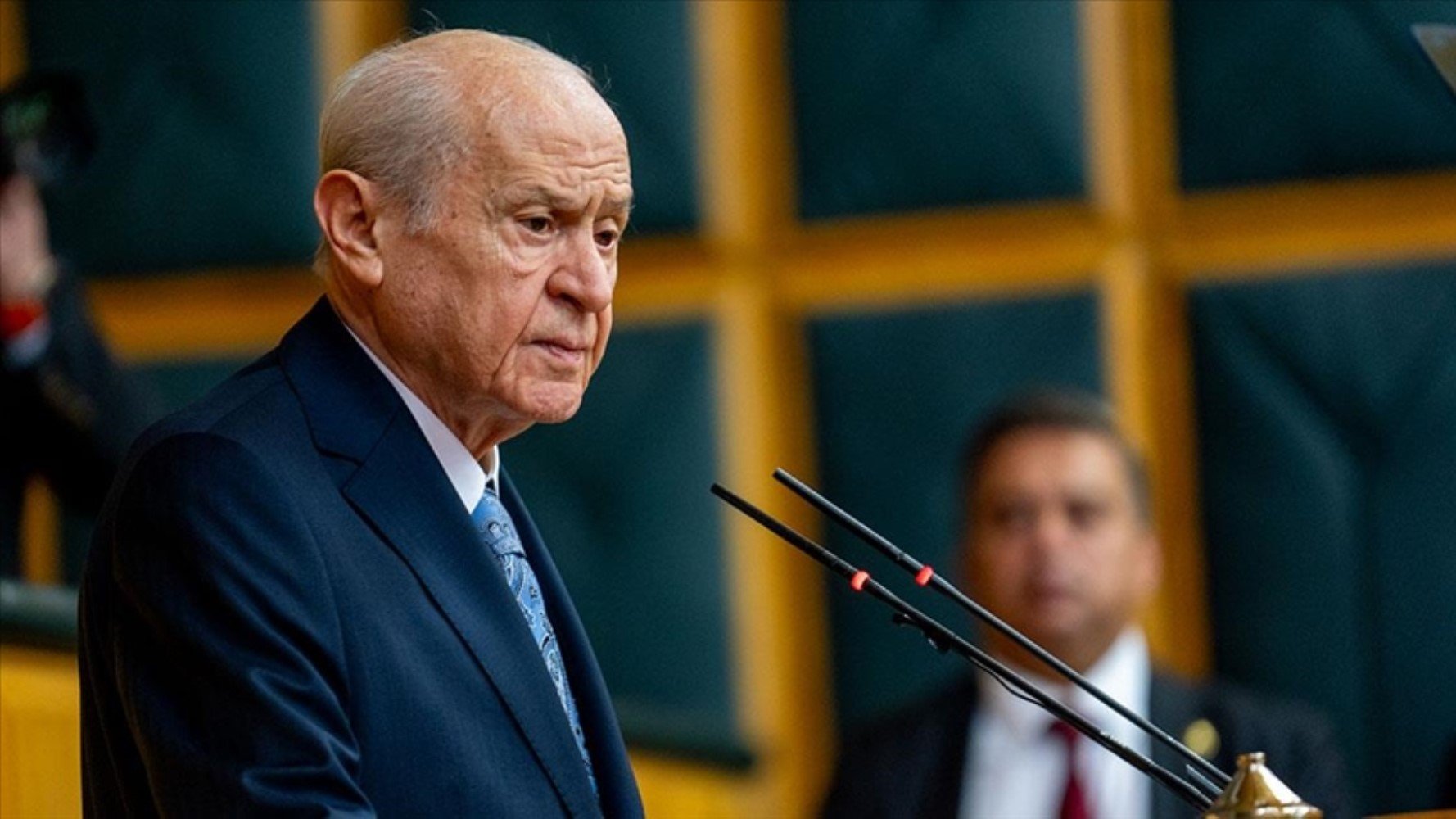 Bahçeli'nin sağlık durumunu paylaştı: 'Devletin en gizlisi!' Yanında sadece 1 isim var