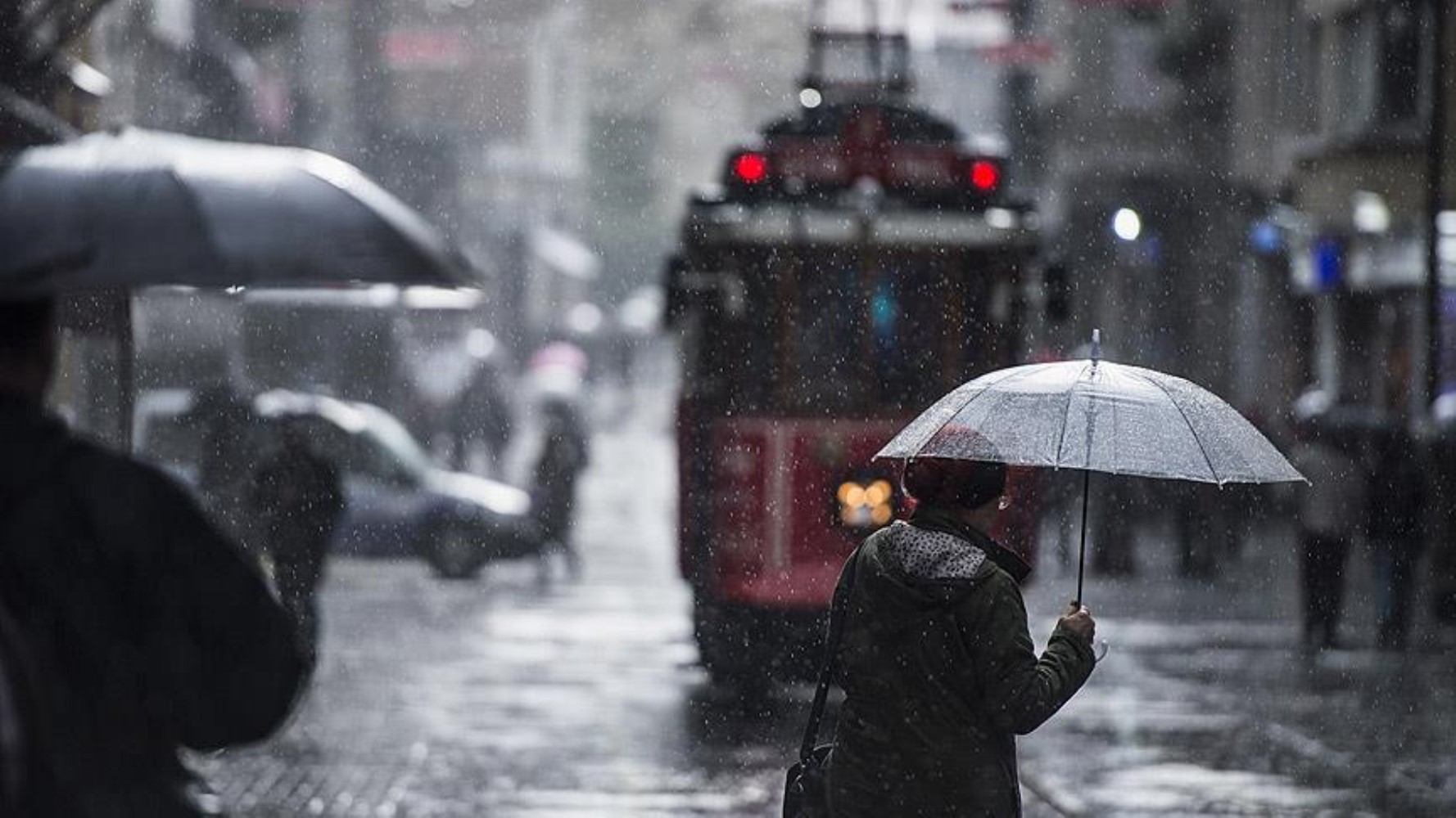 Meteoroloji gün ve saat vererek uyardı: Lodos ve kuvvetli yağış geliyor