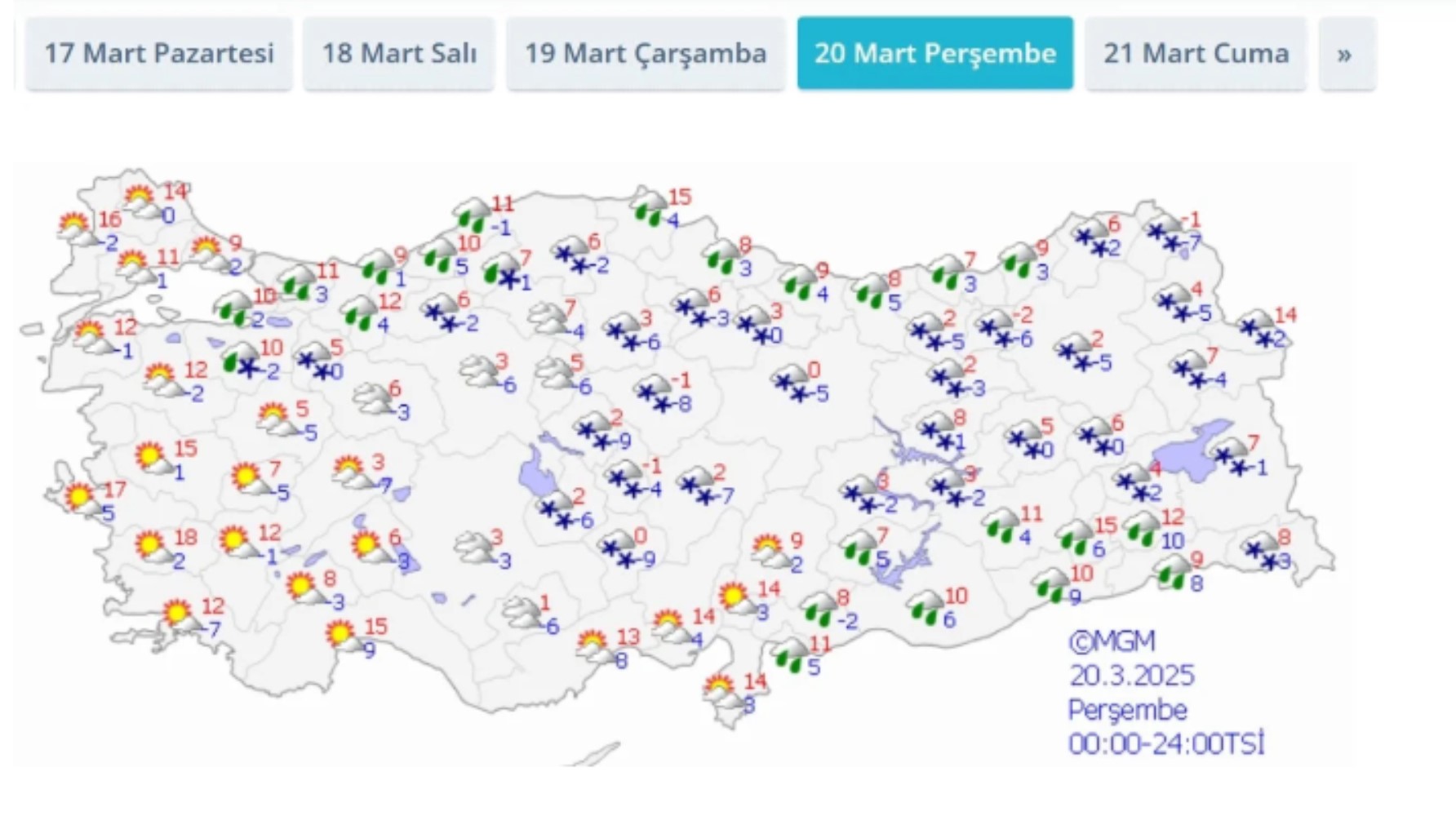 Meteoroloji gün ve saat vererek uyardı: Lodos ve kuvvetli yağış geliyor
