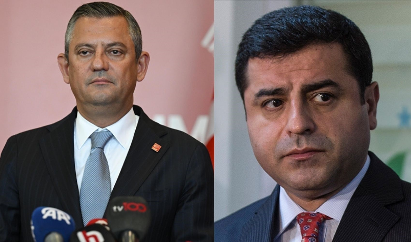 Selahattin Demirtaş'ın mektubundaki Özgür Özel sözleri dikkat çekmişti...