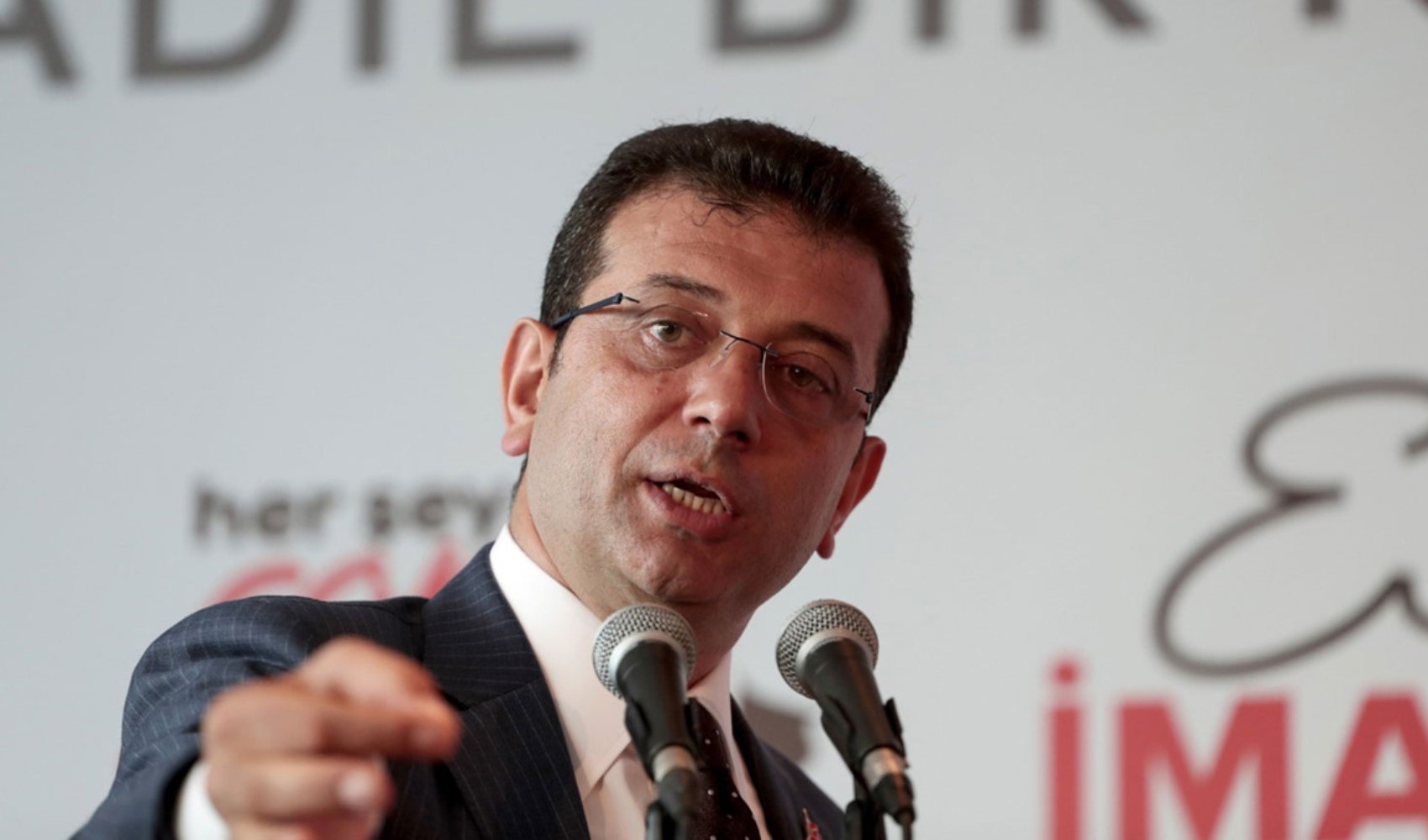 Dura critica di İmamoğlu al governo! 'Il popolo non si fida più'