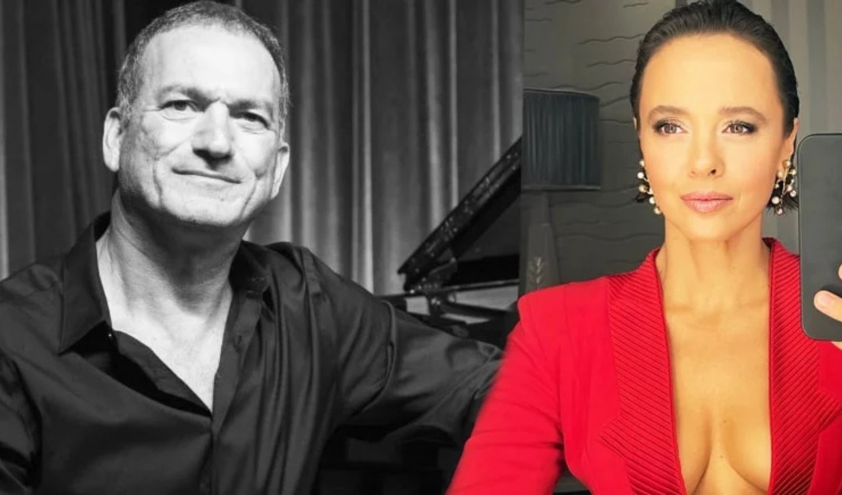 Caz sanatçısı Kerem Görsev, Zeynep Özyılmazel ile nişanlandı: 