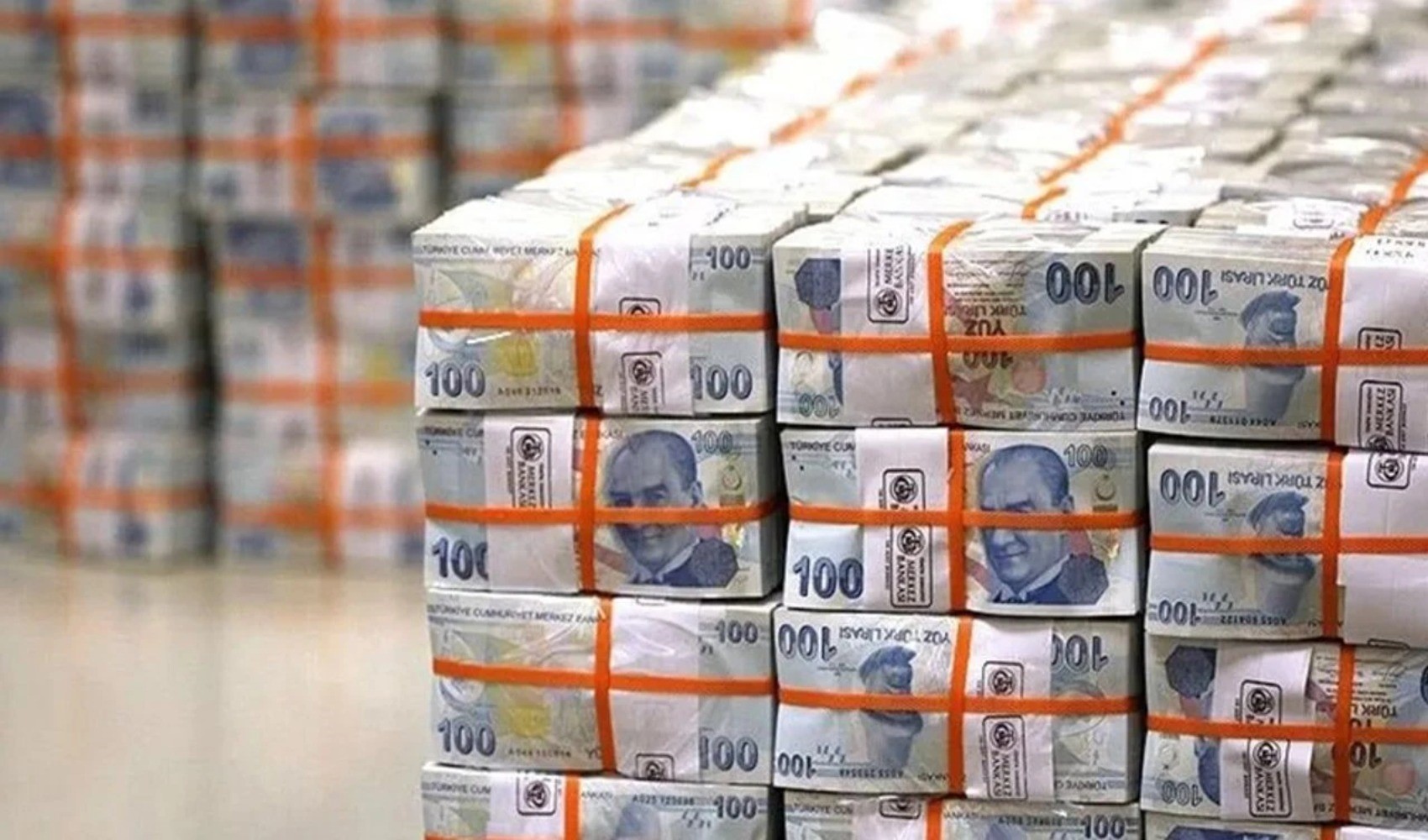 Il deficit di bilancio è aumentato: ha raggiunto 449,4 miliardi di lire turche negli ultimi due mesi!