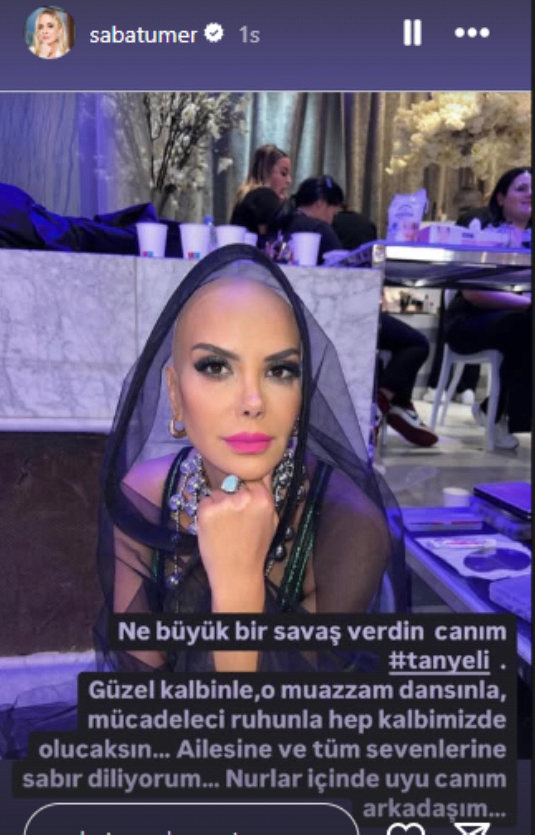 Ünlü isimlerden Tanyeli'ne veda: Çok yoruldun kuzum, haklısın