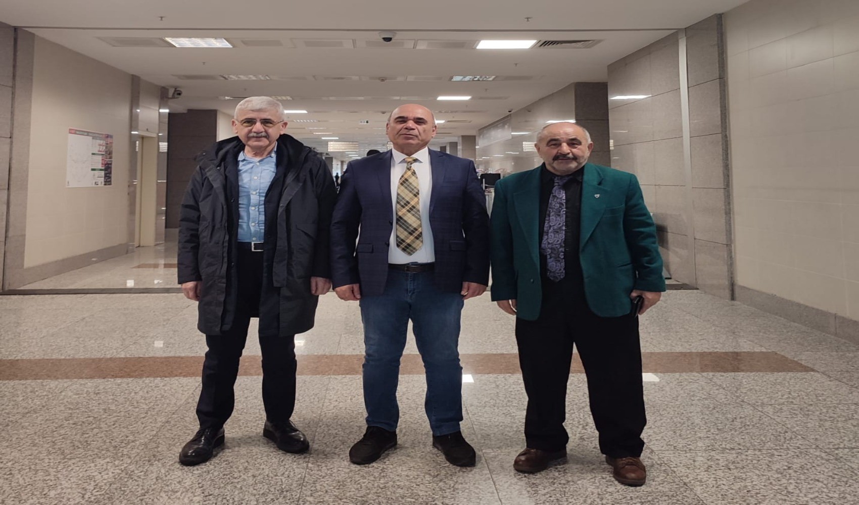 Horasan Erenleri Derneği'nden Yeni Şafak yazarına suç duyurusu