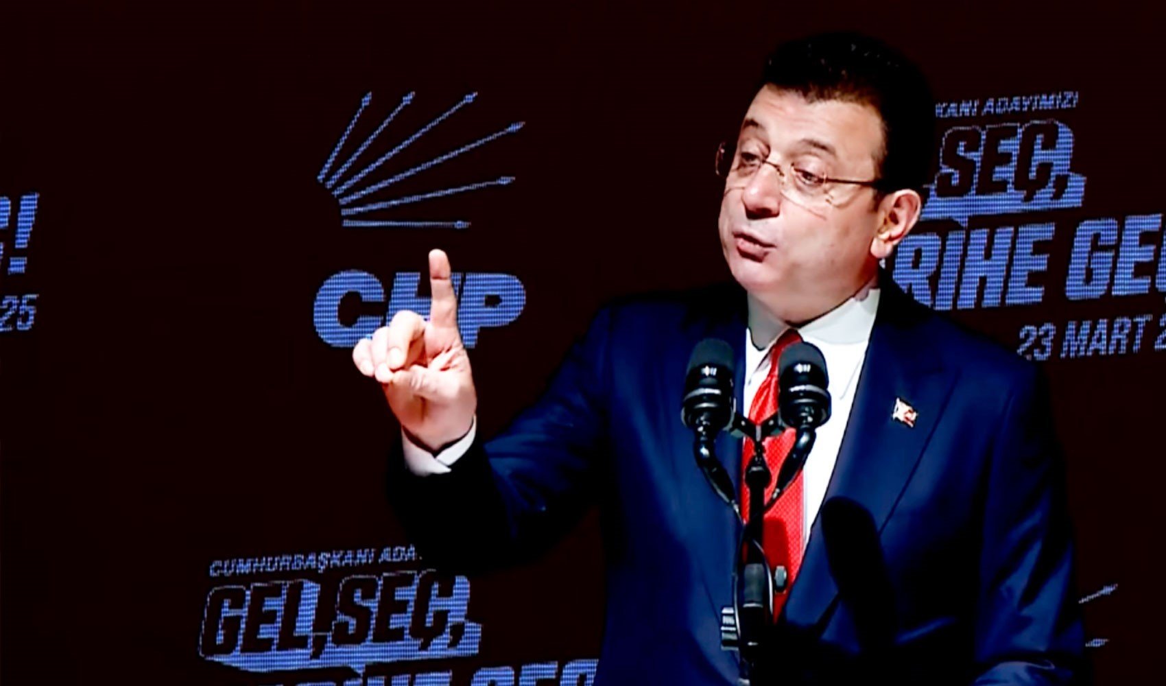 Ekrem İmamoğlu’ndan diploma kararına ilk tepki: 'Hukuksuz bir karar... Kurtuluş yok tek başına'