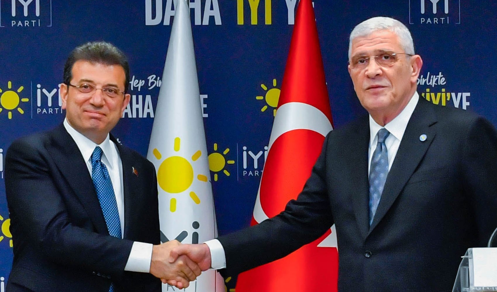 Son Dakika: İYİ Parti lideri Müsavat Dervişoğlu'ndan İmamoğlu çıkışı! 'Ancak diktatörlüklerde yaşanabilecek bir saçmalıktır'