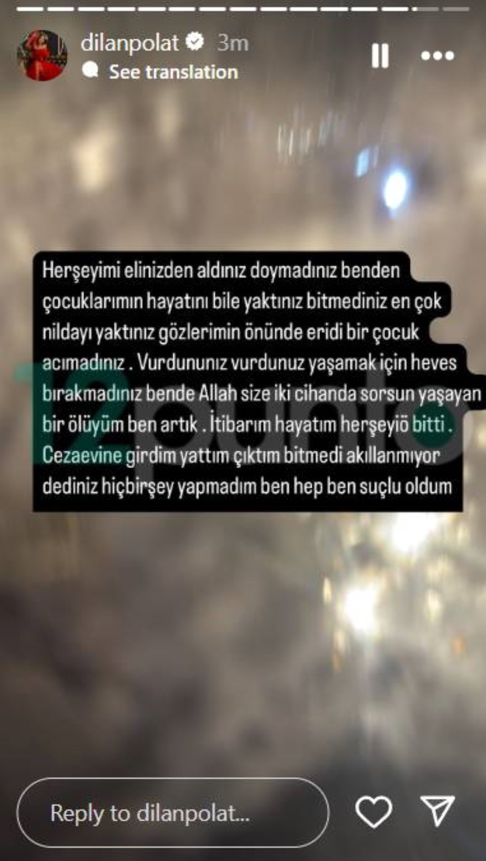 Gözaltına alındıktan sonra serbest kalan Dilan Polat'tan şoke eden hamle! Hesabını açtı, kan kustu: 'Engin'den boşanacağım!'