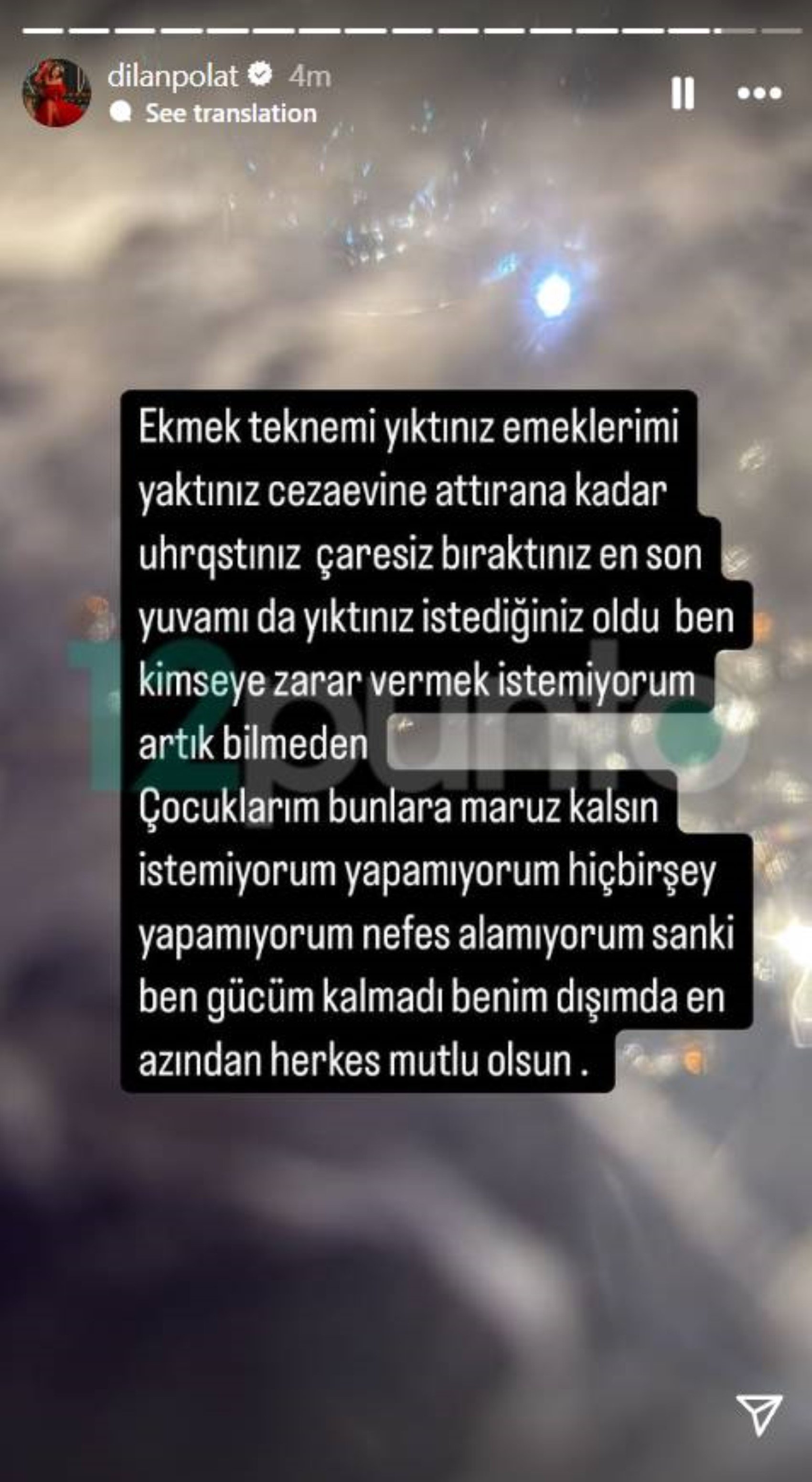 Gözaltına alındıktan sonra serbest kalan Dilan Polat'tan şoke eden hamle! Hesabını açtı, kan kustu: 'Engin'den boşanacağım!'