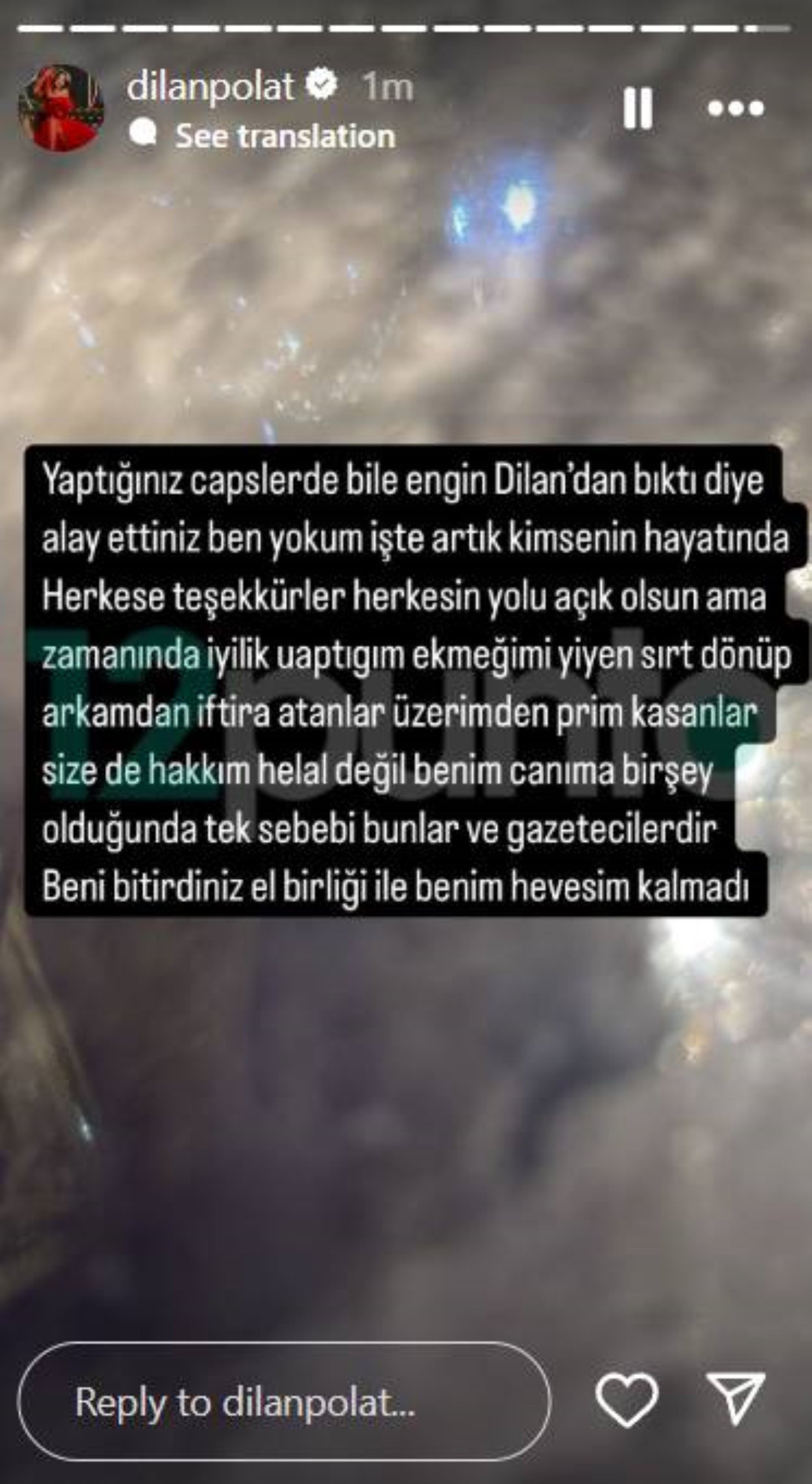 Gözaltına alındıktan sonra serbest kalan Dilan Polat'tan şoke eden hamle! Hesabını açtı, kan kustu: 'Engin'den boşanacağım!'