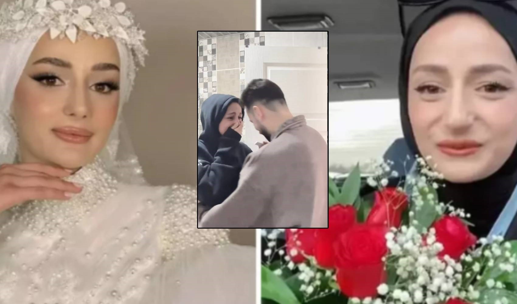 Estetikleriyle bilinen 'amin reis' ağlayarak duyurdu! 'Ben anne olmayı bilmiyorum ki...'