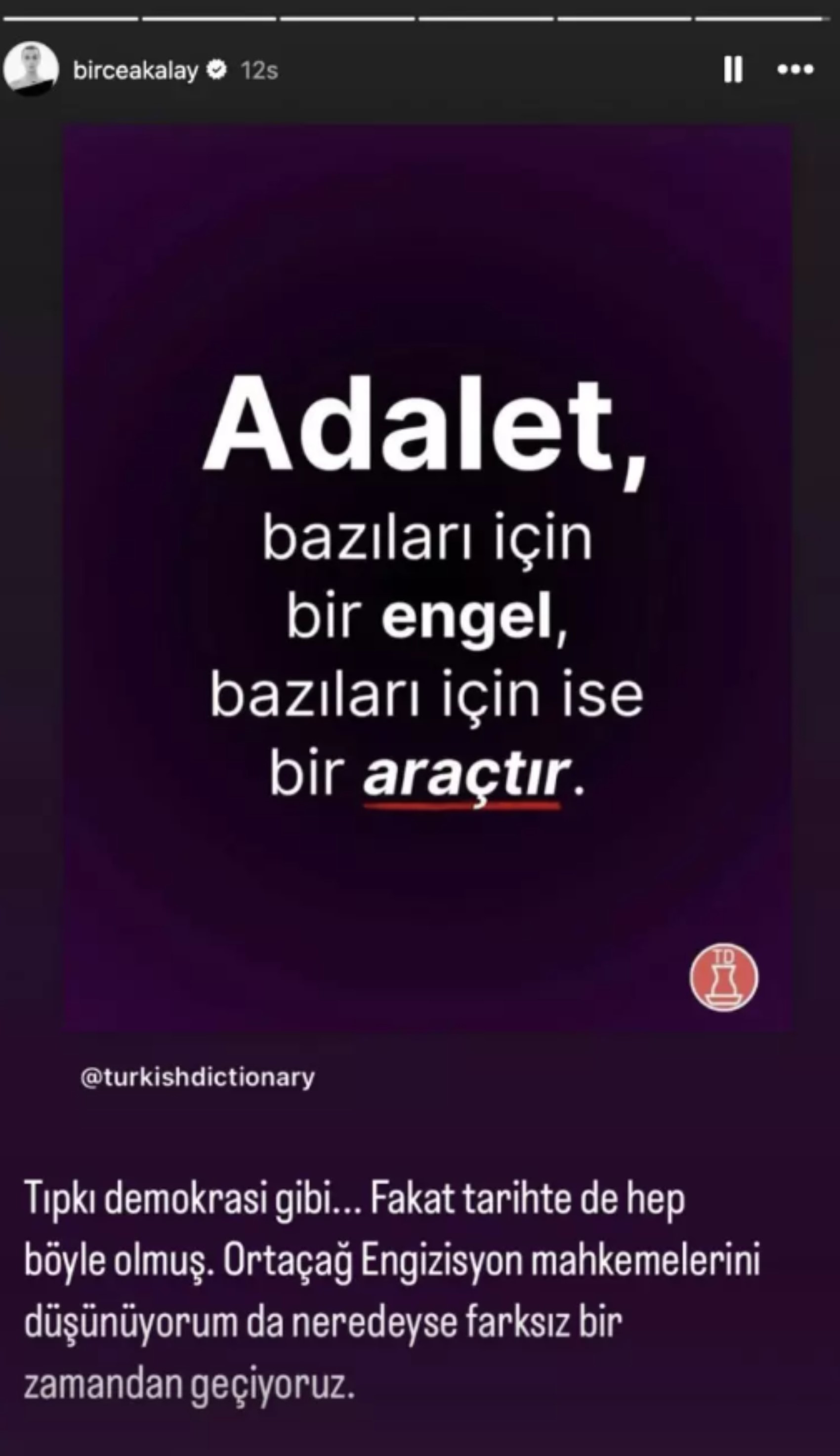 İmamoğlu'nun gözaltına alınmasına ünlülerden tepki sürüyor! Didem Soydan Saraçhane önünden paylaştı