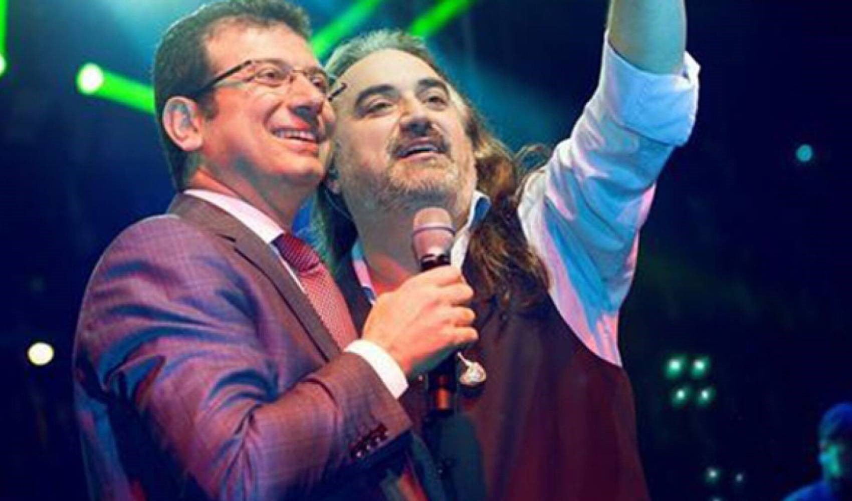 İmamoğlu'nun gözaltına alınmasına ünlülerden tepki sürüyor! Didem Soydan Saraçhane önünden paylaştı