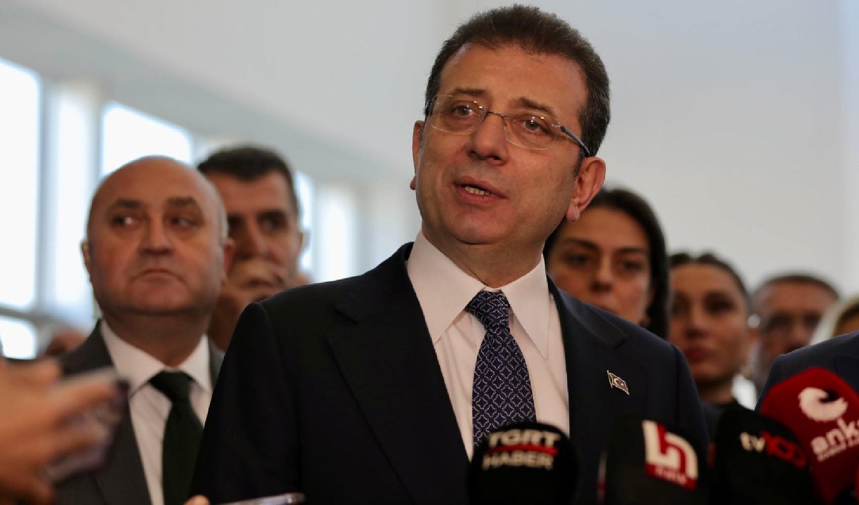 Dichiarazione durissima del sindaco di Istanbul İmamoğlu! Appello ai magistrati: 'Non potete restare in silenzio, non dovete!'