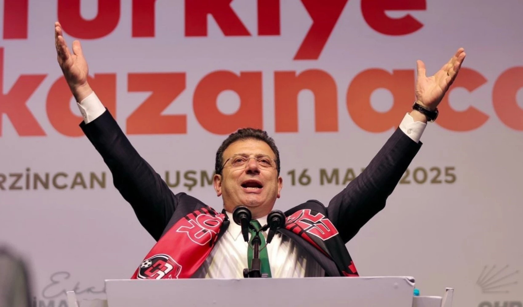 Jarusalem Post'tan İmamoğlu'nun tutuklanmasına 'yeni dünya düzeni' yorumu: 'Her yerde ortaya çıkan bir anlayış'