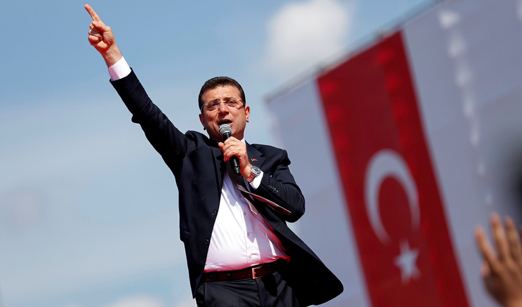 Ekrem İmamoğlu'ndan 'Saraçhane' çağrısı!