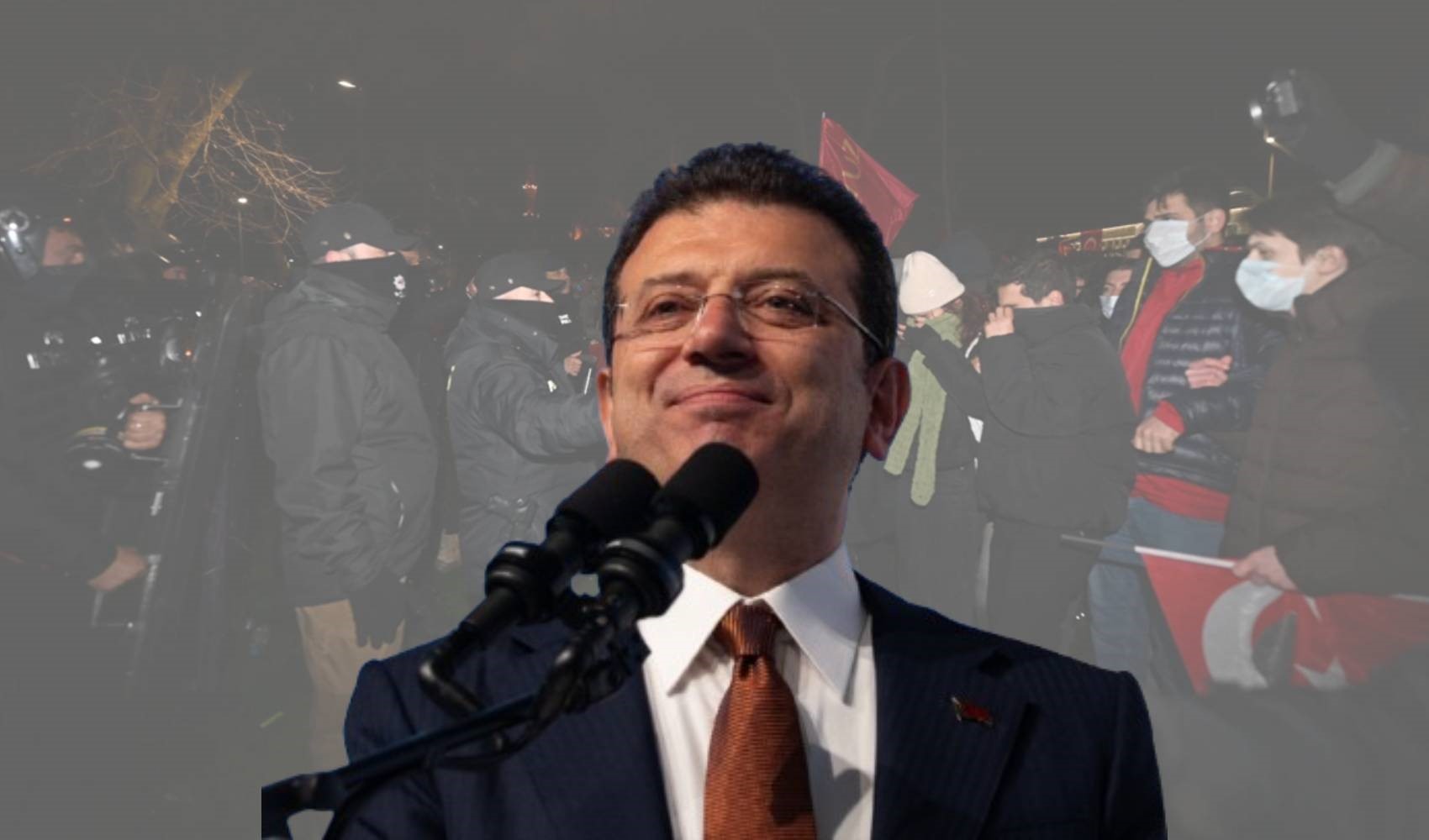 Gözaltındaki Ekrem İmamoğlu'ndan yeni paylaşım! 'Size güveniyorum!' Gözaltındaki Ekrem İmamoğlu'ndan yeni paylaşım! 'Size güveniyorum!'
