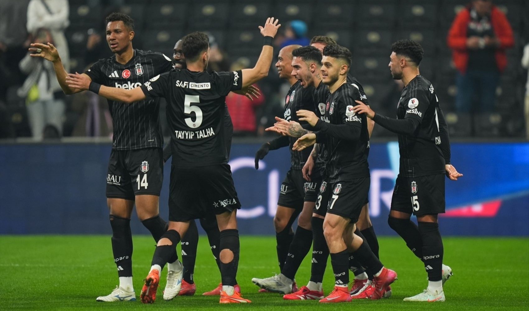 Beşiktaş-İstanbulspor hazırlık maçı hangi kanalda, ne zaman, saat kaçta?