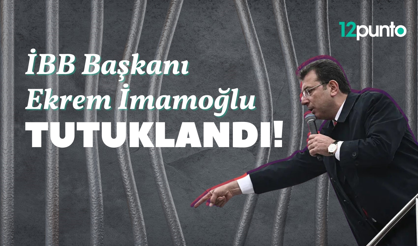Ultim'ora: Il sindaco di Istanbul Ekrem İmamoğlu arrestato per un caso di 'corruzione'!