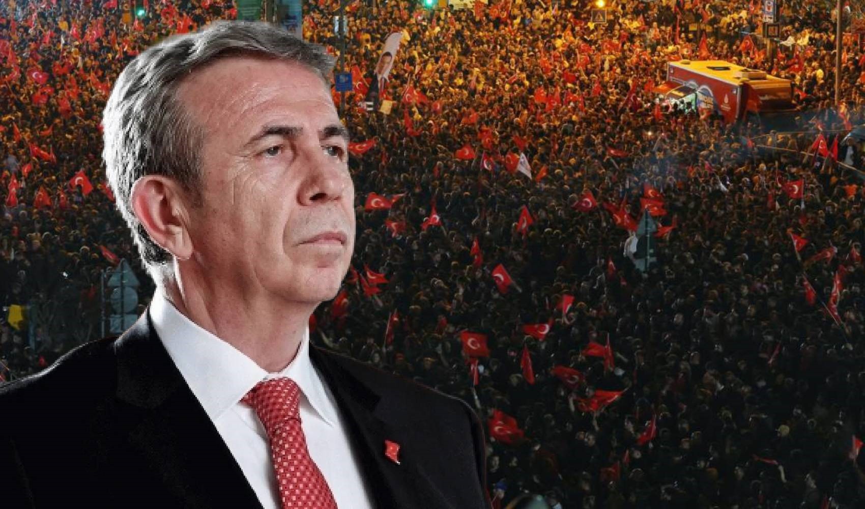 Mansur Yavaş risponde: 'Ci sarà un'operazione anche ad Ankara?'