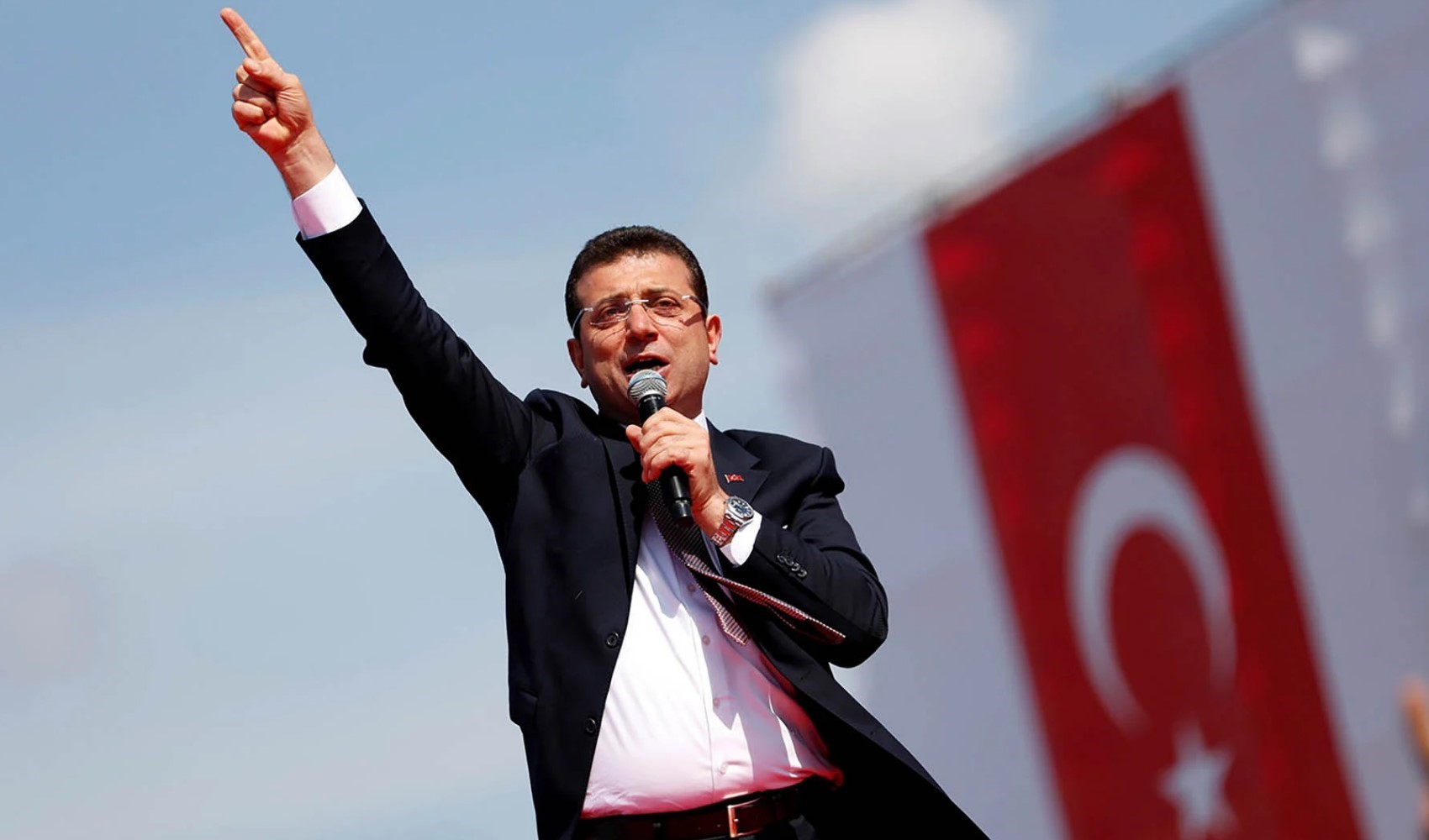 Prima dichiarazione di İmamoğlu dopo l'ordine di arresto! Si rivolge a Erdoğan