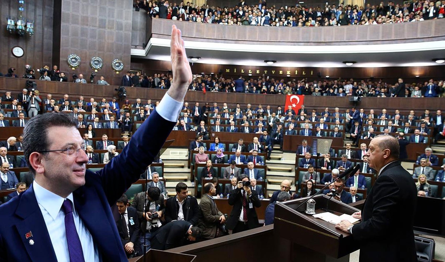 İmamoğlu arrestato, nell'AKP cresce la preoccupazione! Ecco cosa si dice dietro le quinte...