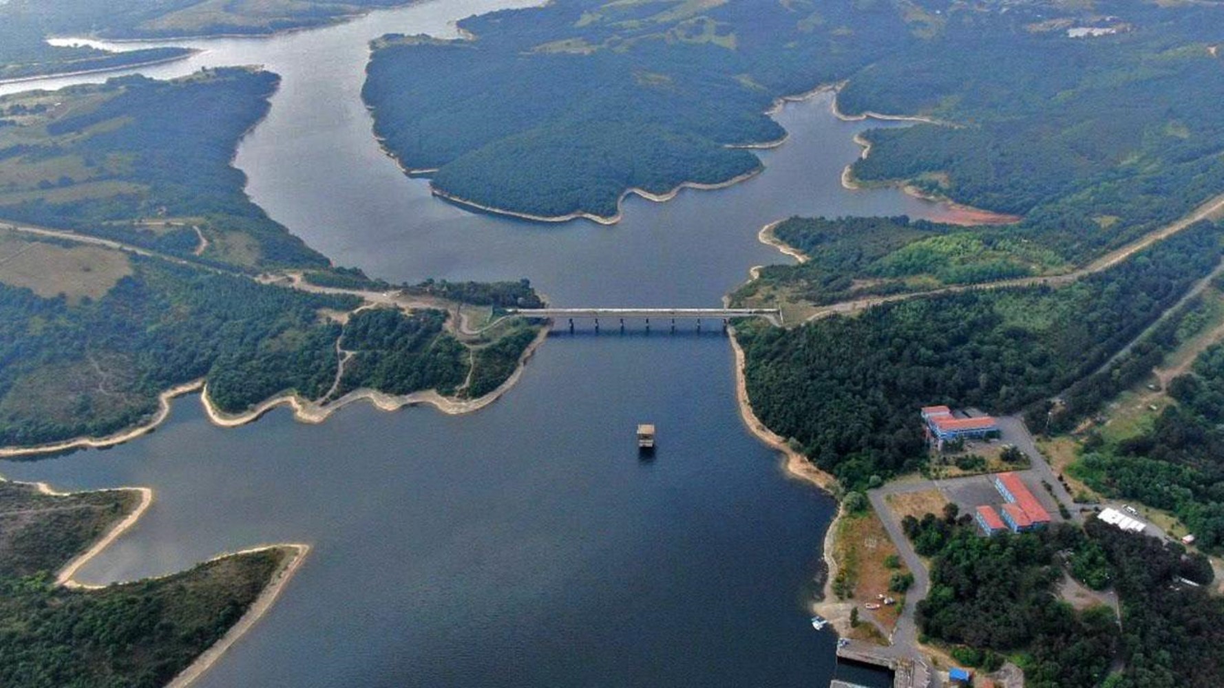İstanbul barajlarında doluluk oranı yüzde 80’e yaklaşıyor