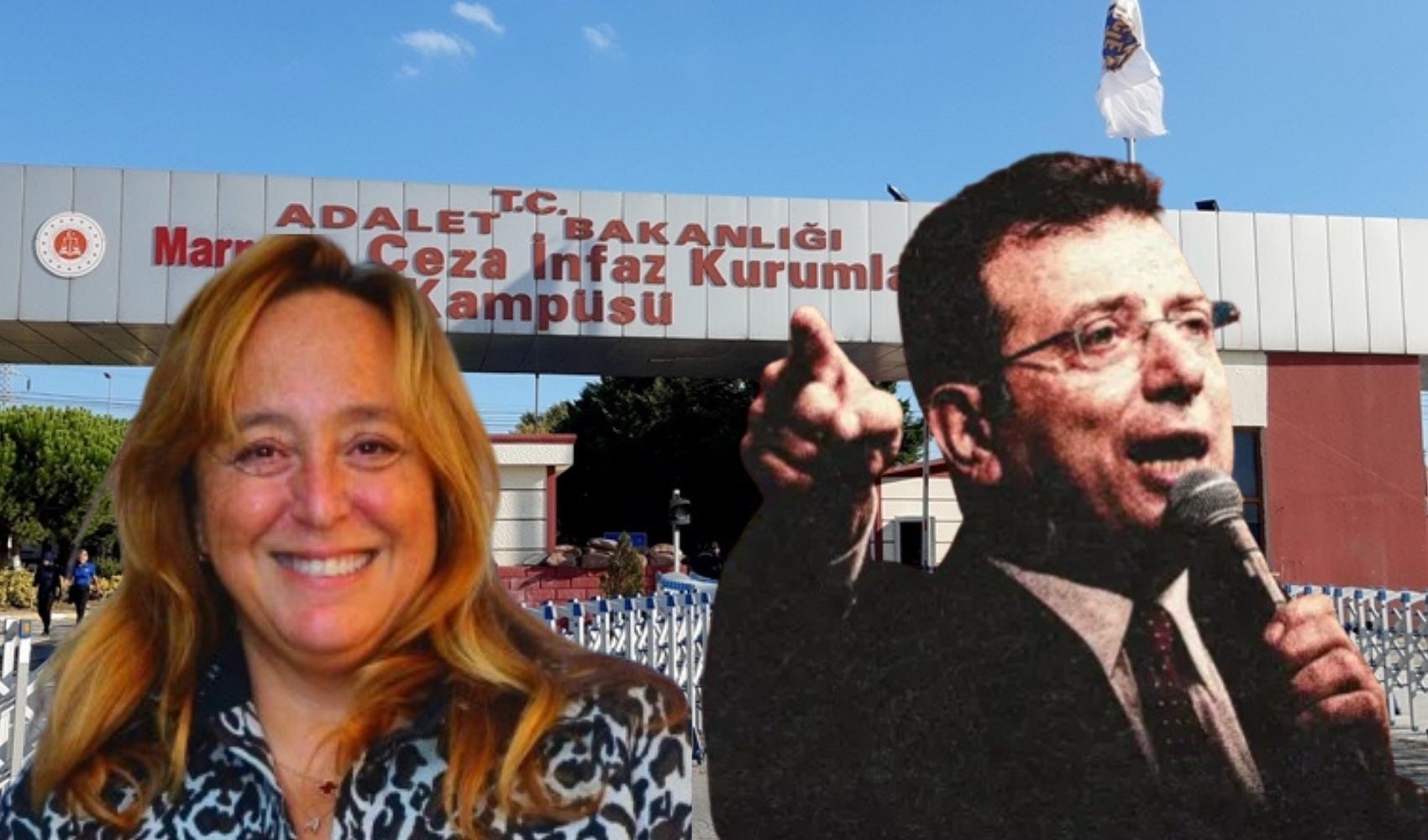 İmamoğlu'nun kaldığı 9 Nolu Cezaevi'nde bakın kimler kalıyor!