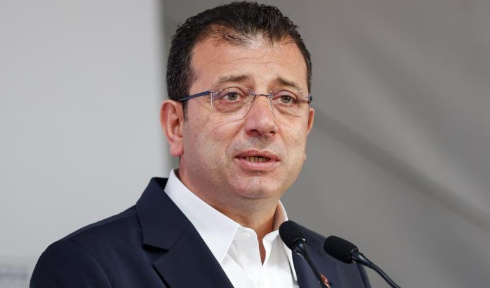 L'appello di İmamoğlu da Saraçhane